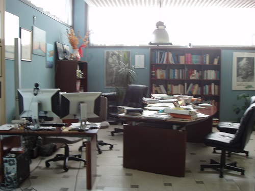 Direzionale dello Studio D’Onofrio